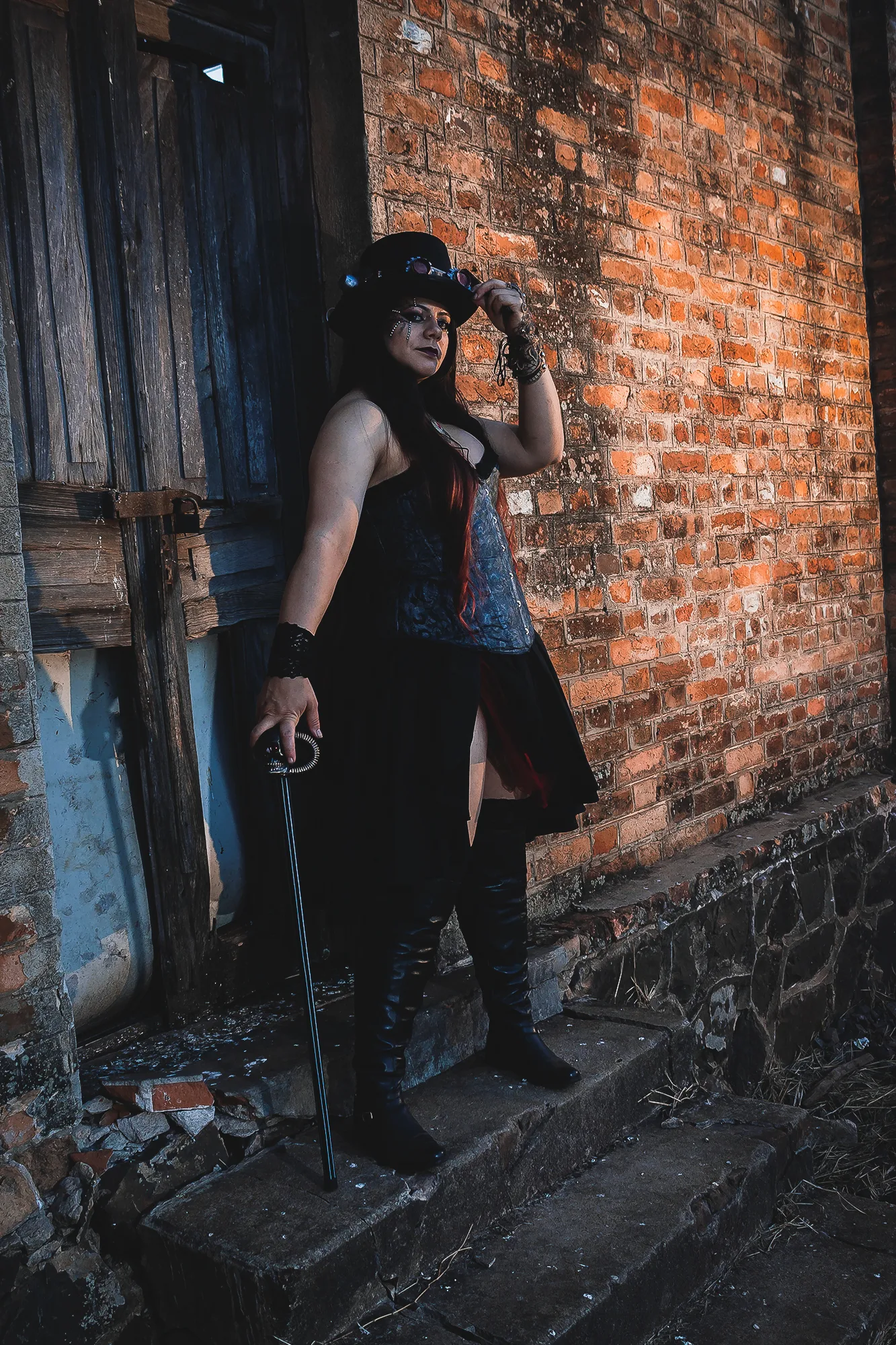 Foto 11260 — Mega Steam Punk 2022