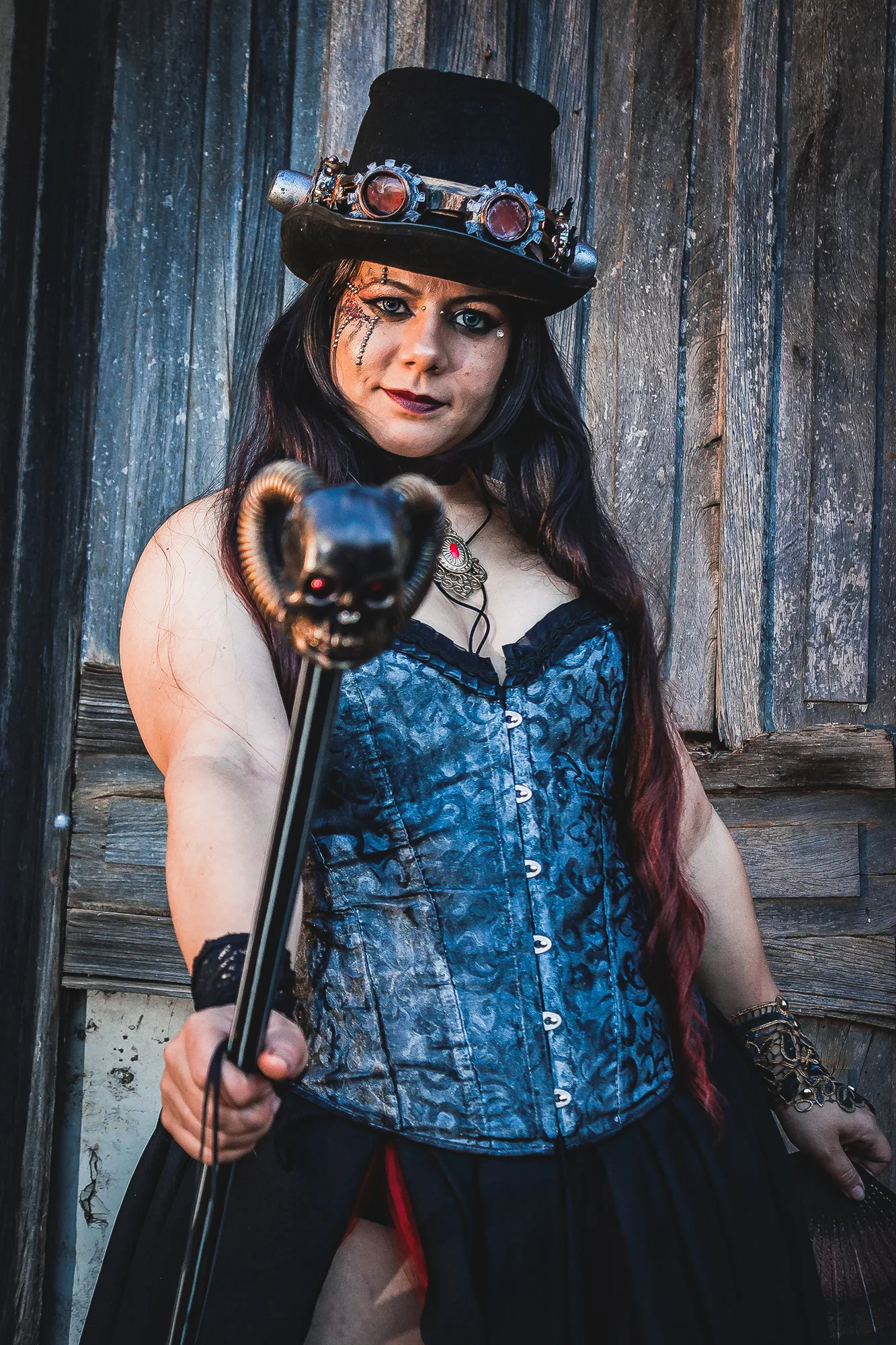 Foto 11263 — Mega Steam Punk 2022