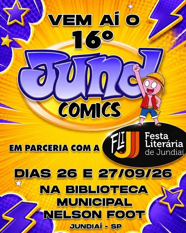 Jund Comics - 16ª Edição