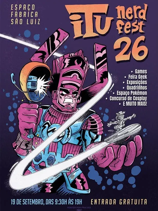 Itu Nerd Fest 2026