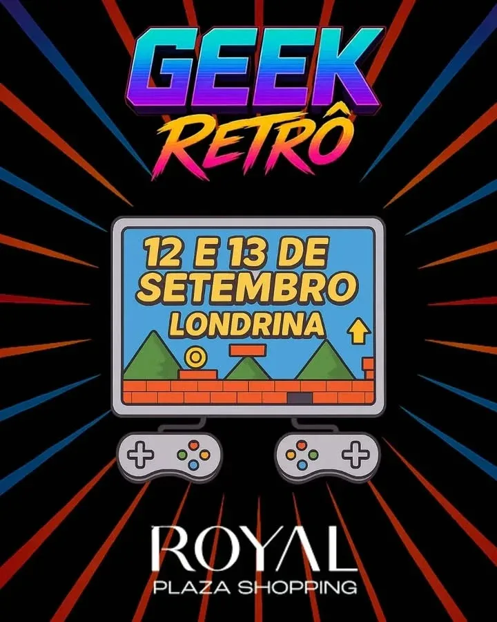 Geek Retrô