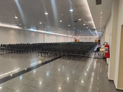 Centro deConvenções Ribeirão Preto
