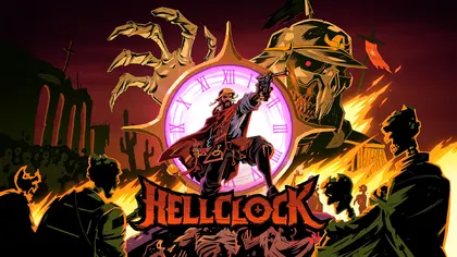 Hell Clock