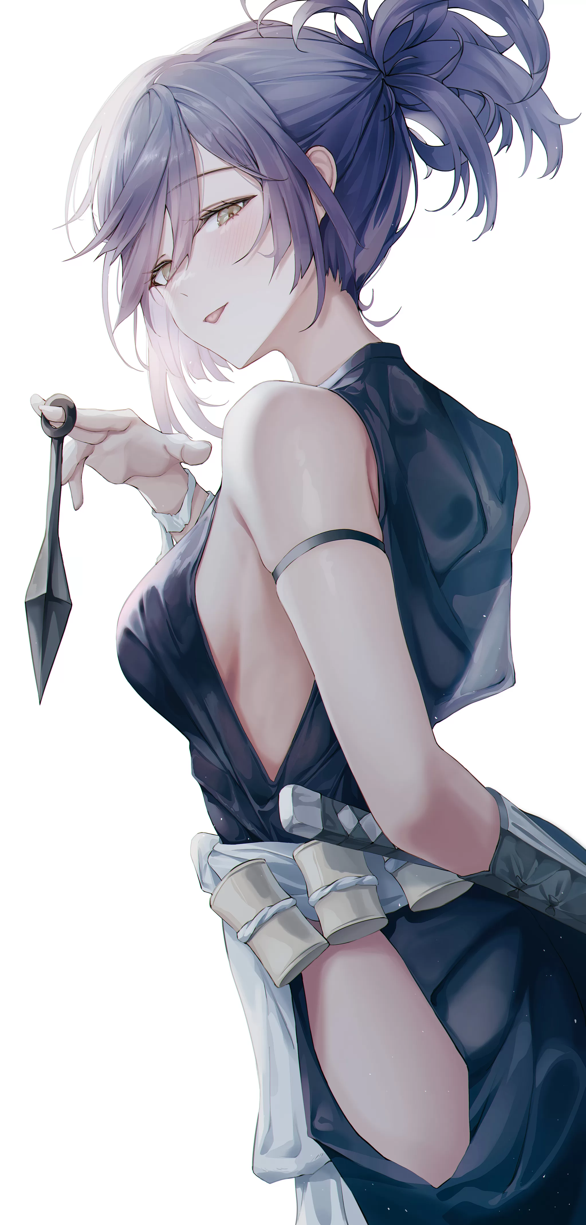 Jigokuraku , anime , ação