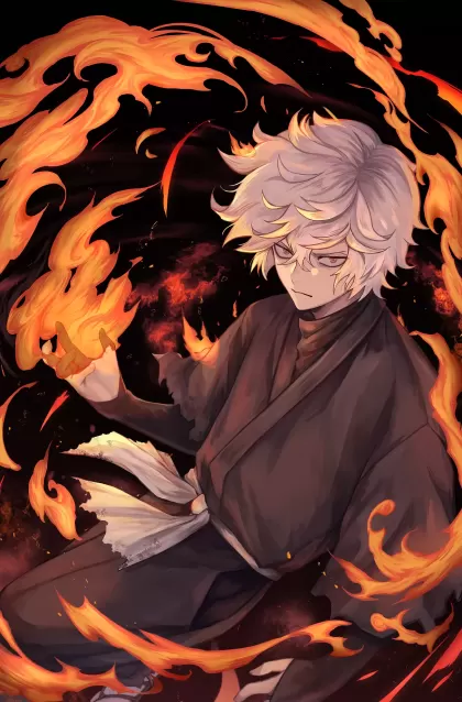 Imagem Geek Mega: Jigokuraku , anime , ação