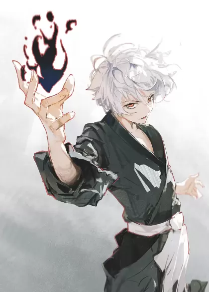 Imagem Geek Mega: Jigokuraku , anime , ação