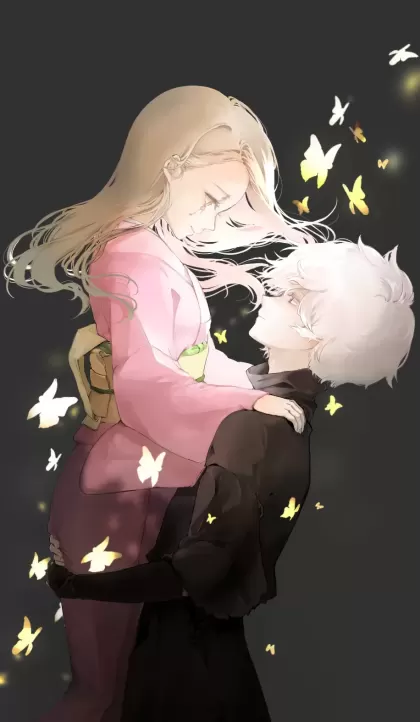 Imagem Geek Mega: Jigokuraku , anime , ação