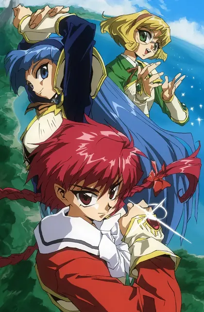 Magic Knight Rayearth