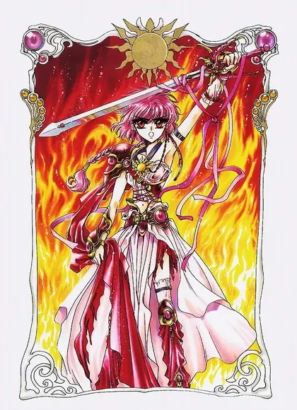 Magic Knight Rayearth