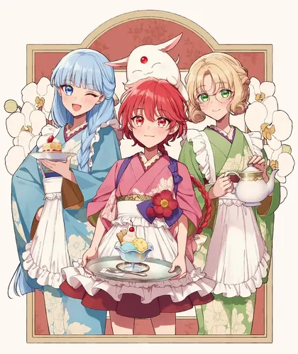 Magic Knight Rayearth