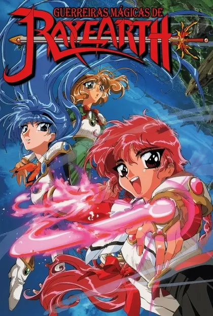 Magic Knight Rayearth