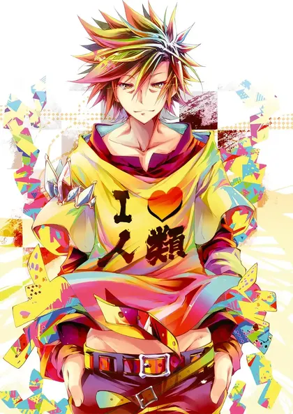 No Game No Life