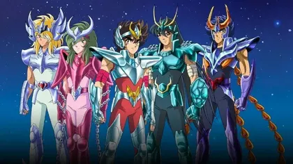 Os Cavaleiros do Zodiaco