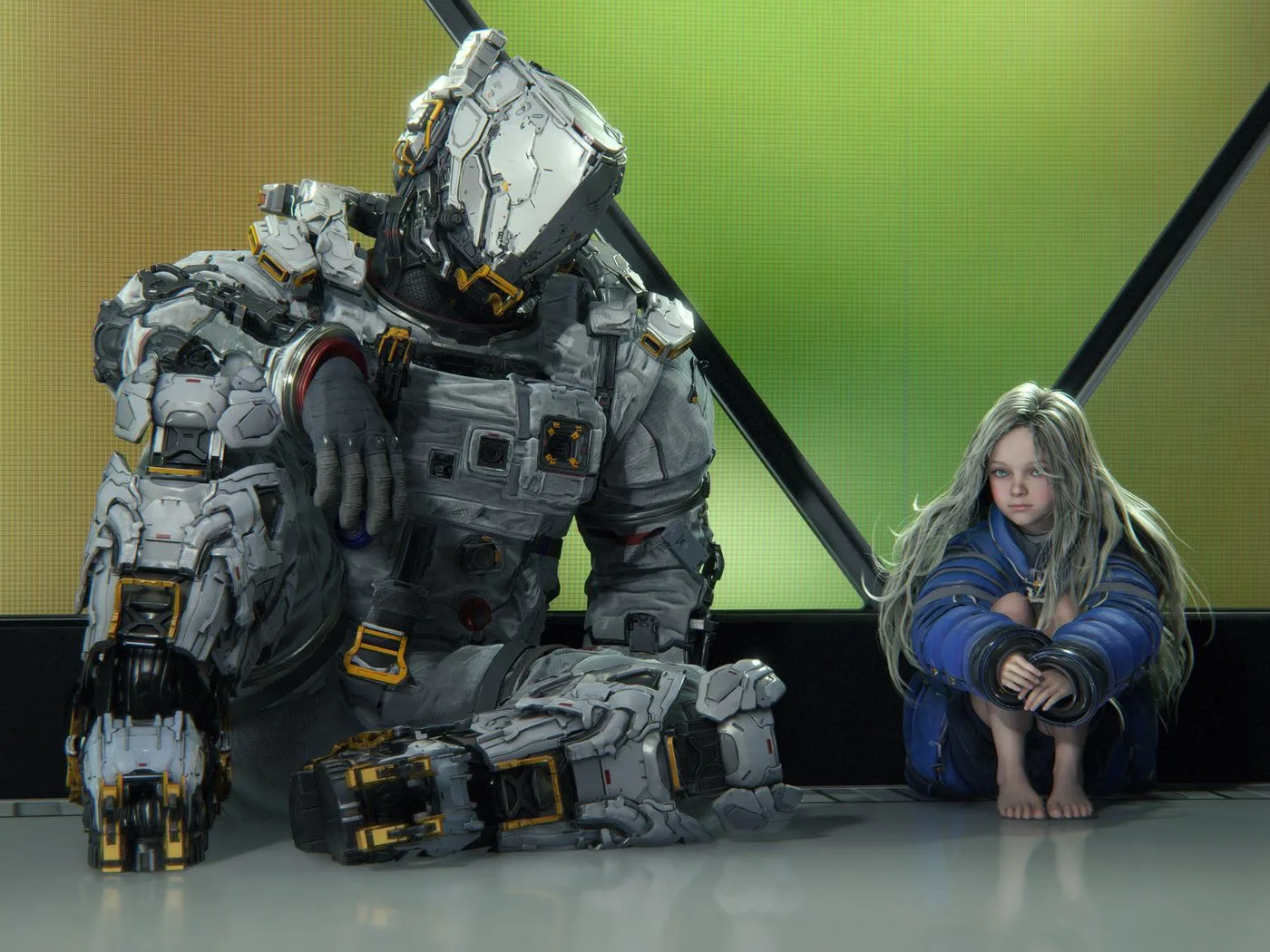 Imagem da galeria Geek Mega