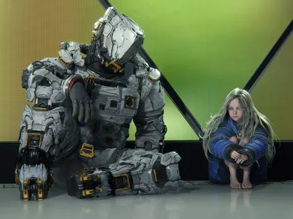 Imagem da galeria Geek Mega