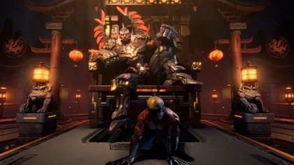 ReBlade: The Death Spiral