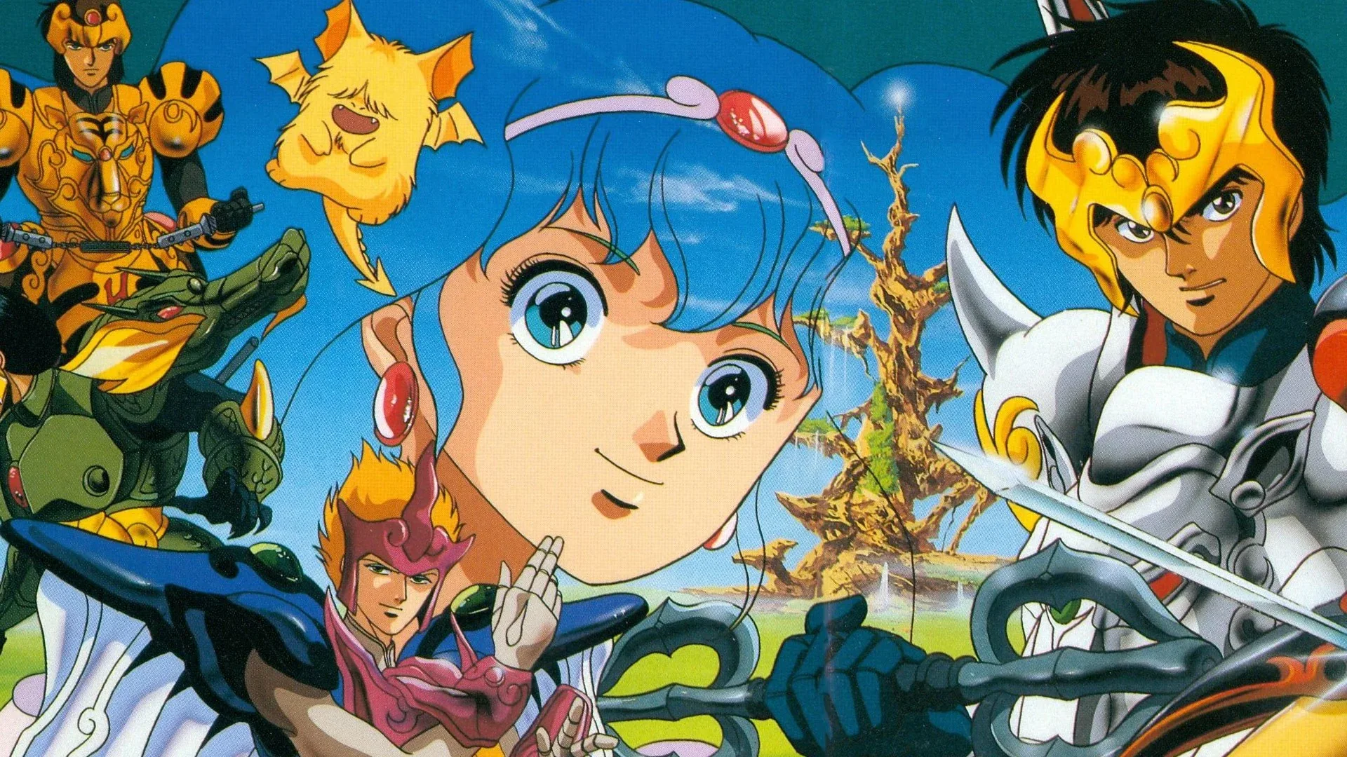 Imagem da galeria Geek Mega