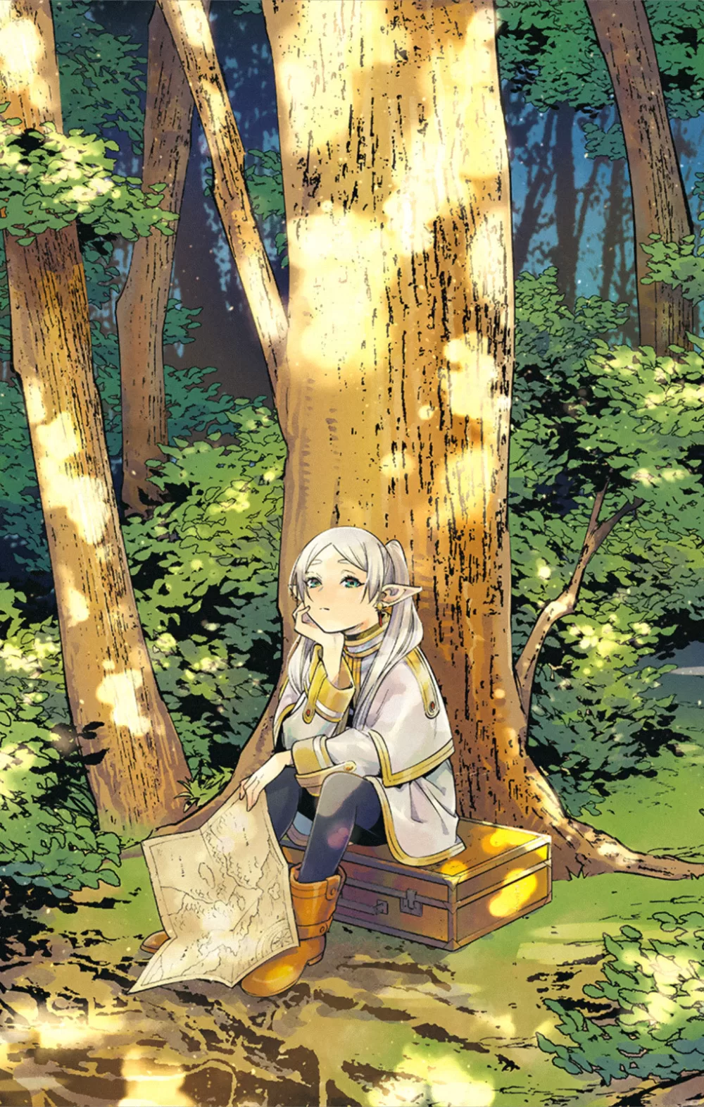 Sousou no Frieren , Aventura, Fantasia, Drama