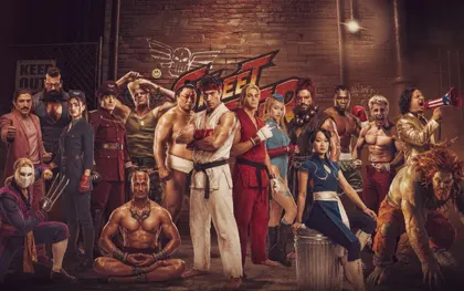 Street Fighter (2026)