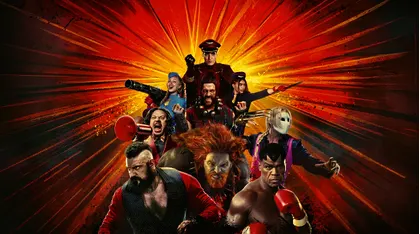 Street Fighter (2026)