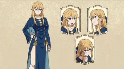 The Warrior Princess and the Barbaric King