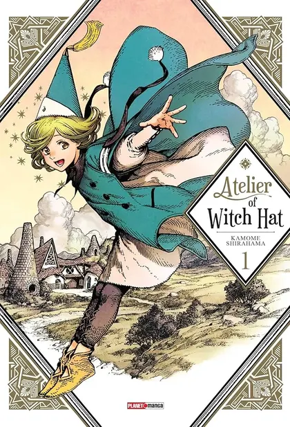 Witch Hat Atelier