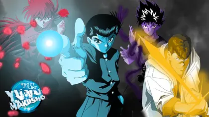 Yu Yu Hakusho