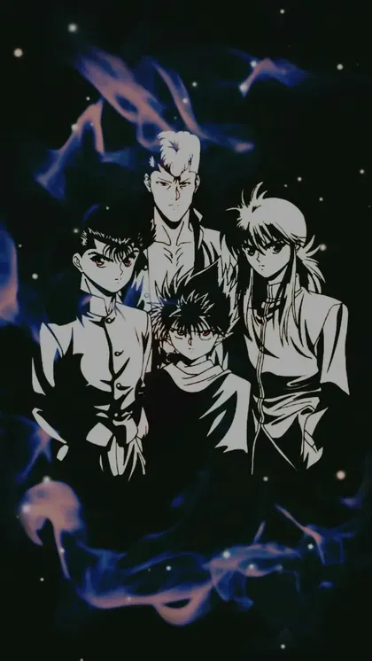 Yu Yu Hakusho