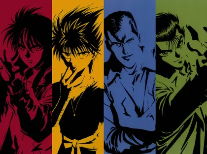 Yu Yu Hakusho