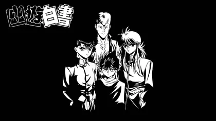 Yu Yu Hakusho