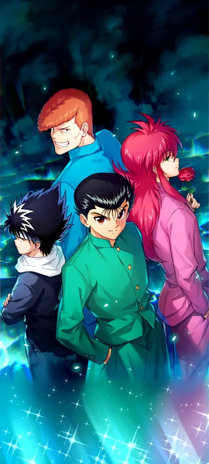 Yu Yu Hakusho