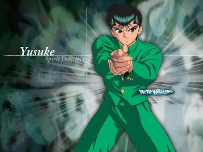 Yu Yu Hakusho