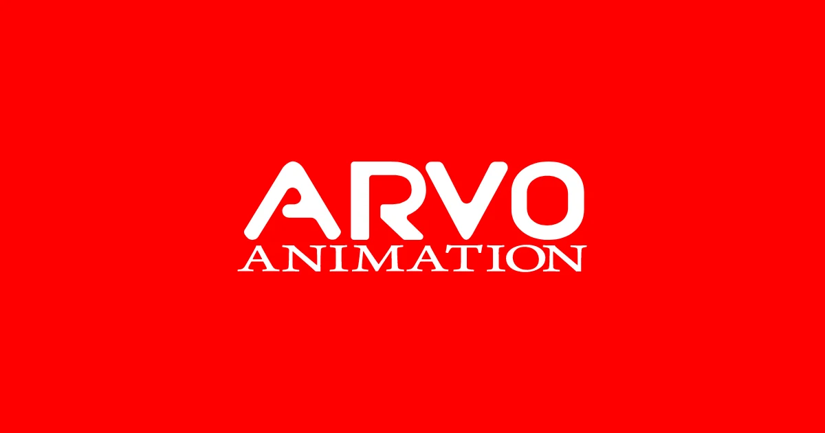 Logo de Arvo Animation