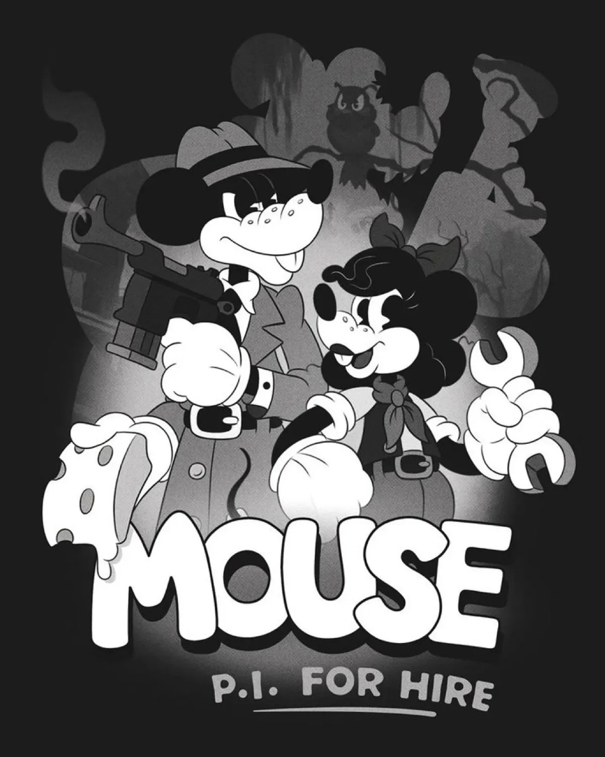Mouse: P.I. For Hire