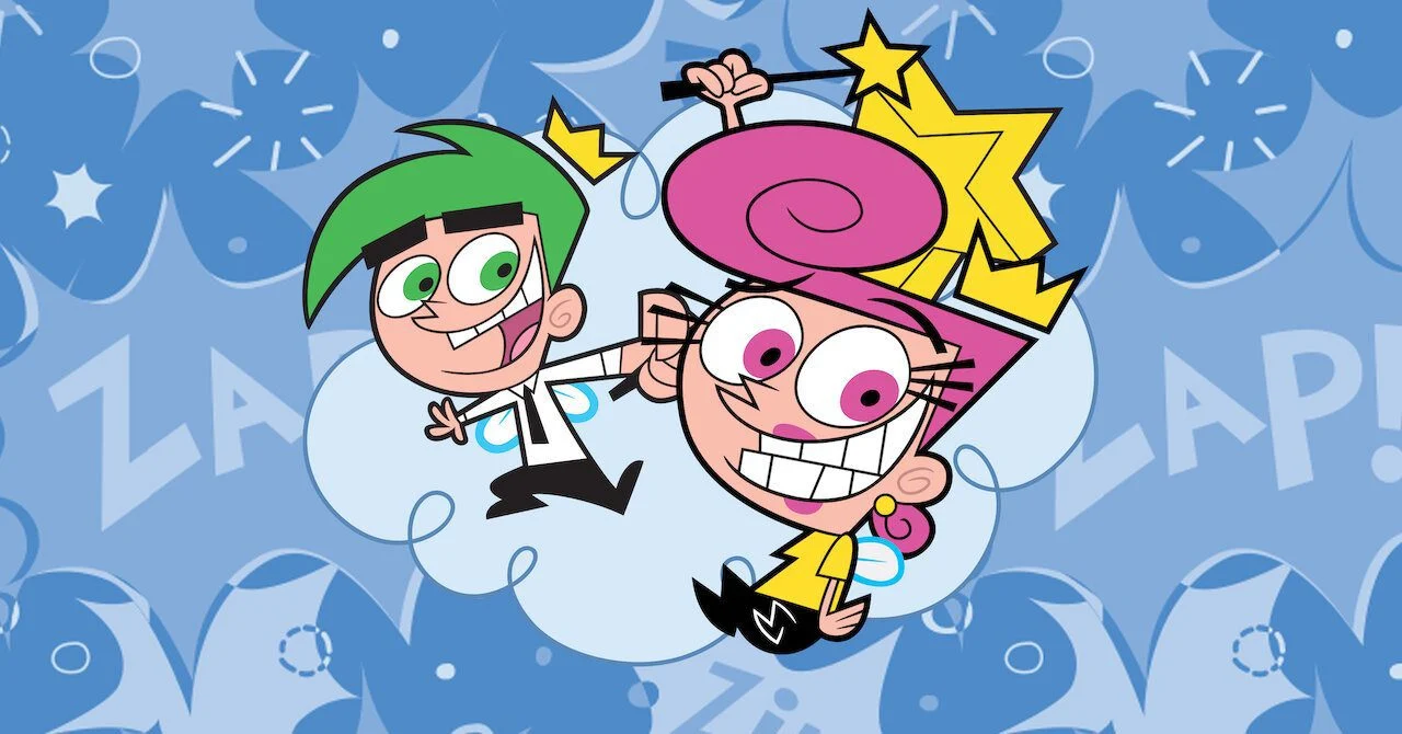 Os Padrinhos Mágicos