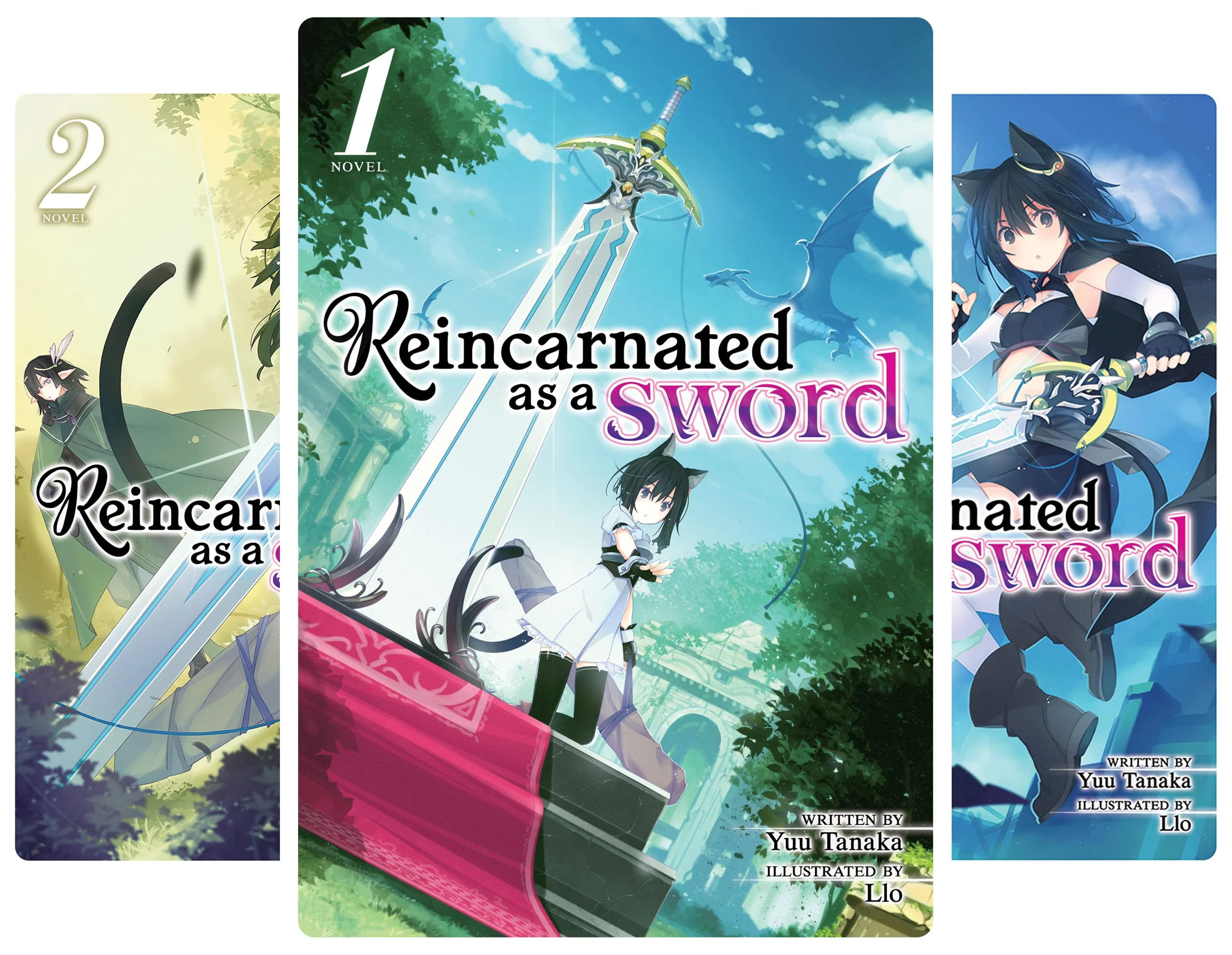Tensei Shitara Ken Deshita
