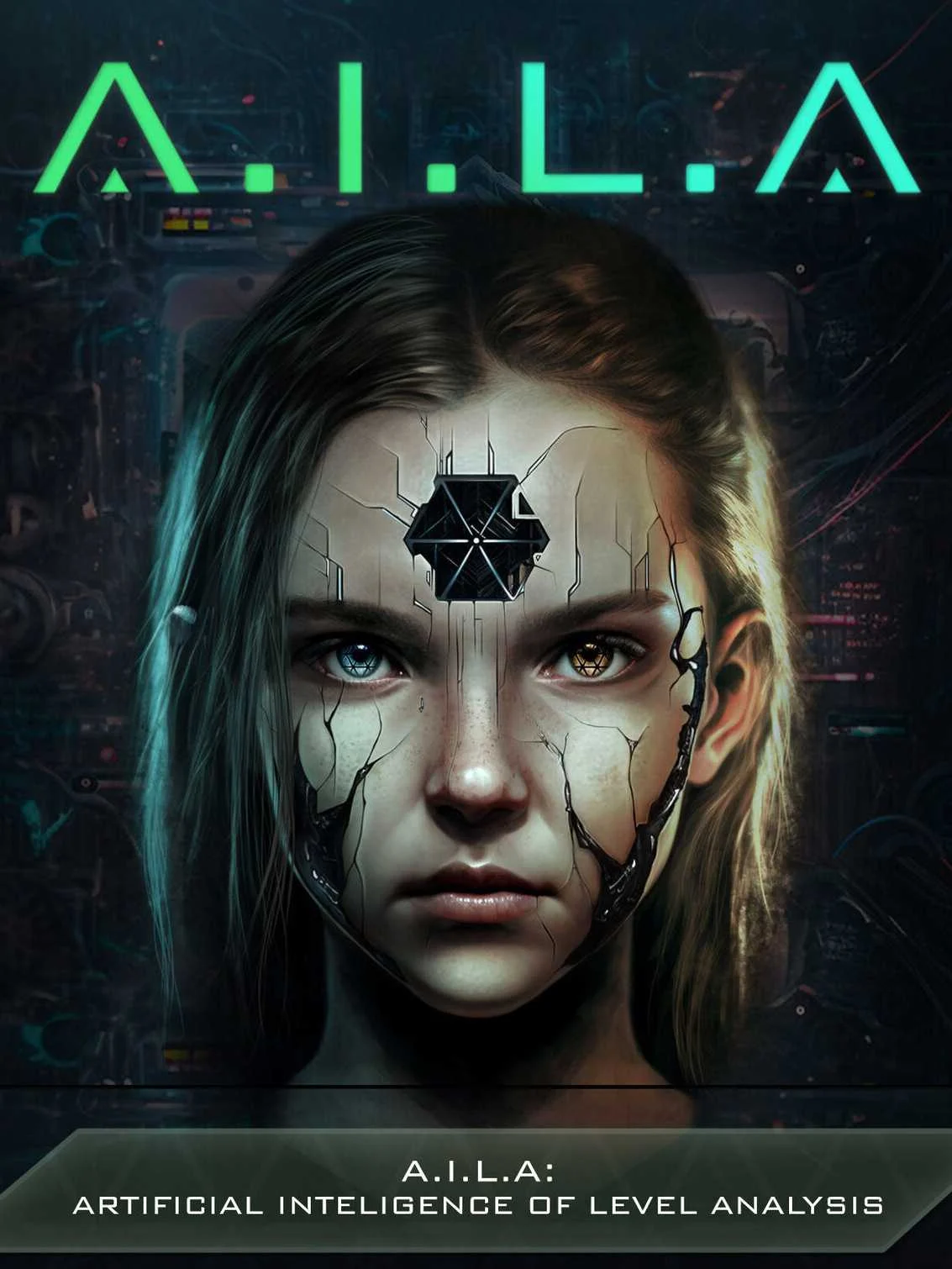 Capa de A.I.L.A