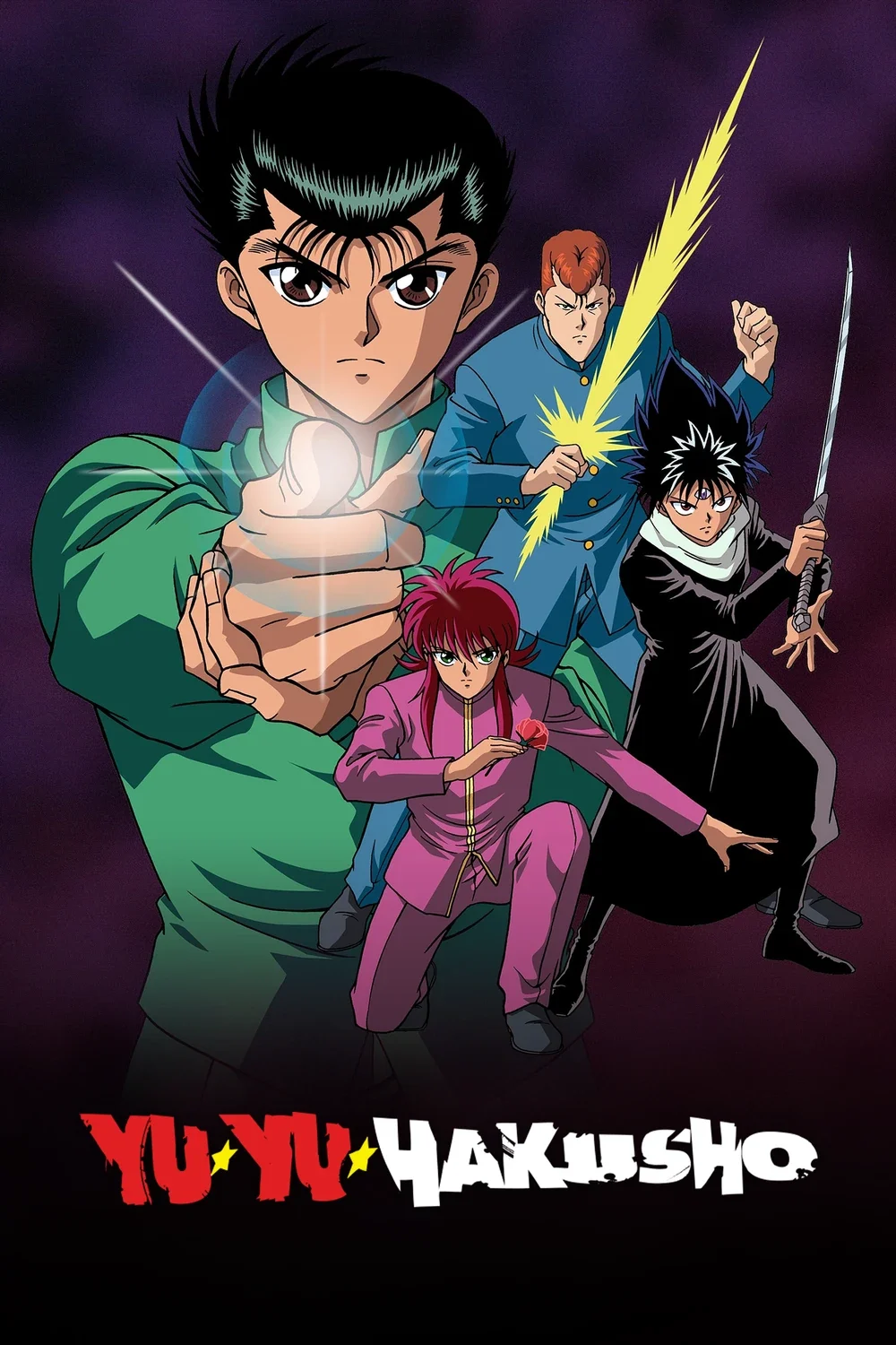 Yu Yu Hakusho