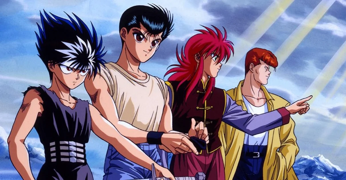 Yu Yu Hakusho