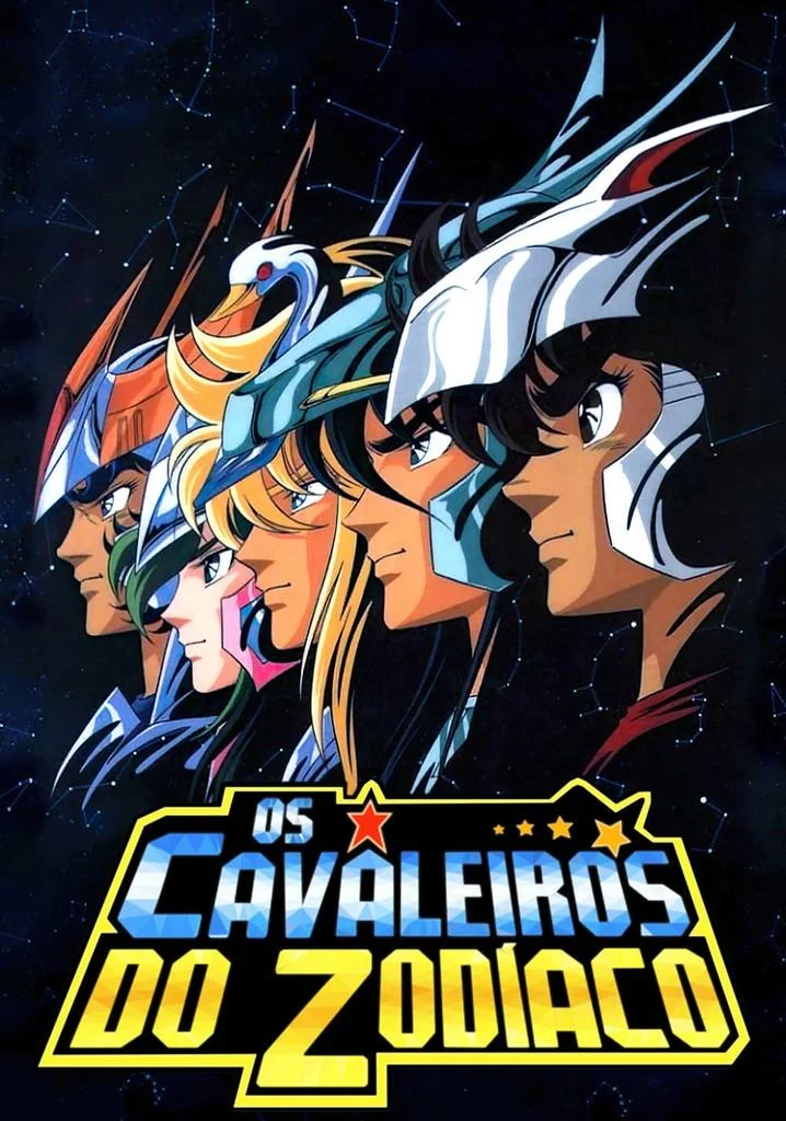 Os Cavaleiros do Zodíaco