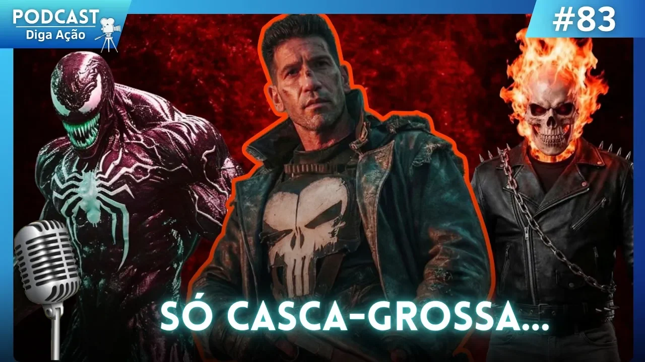 Nossos Anti-herois favoritos | EP #83
