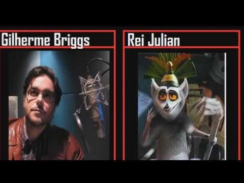 AS DUBLAGENS DE GUILHERME BRIGGS