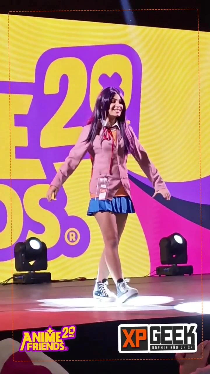 desfile cosplay kids Anime Friends 2023 #cosplay #anime #animefriends2023