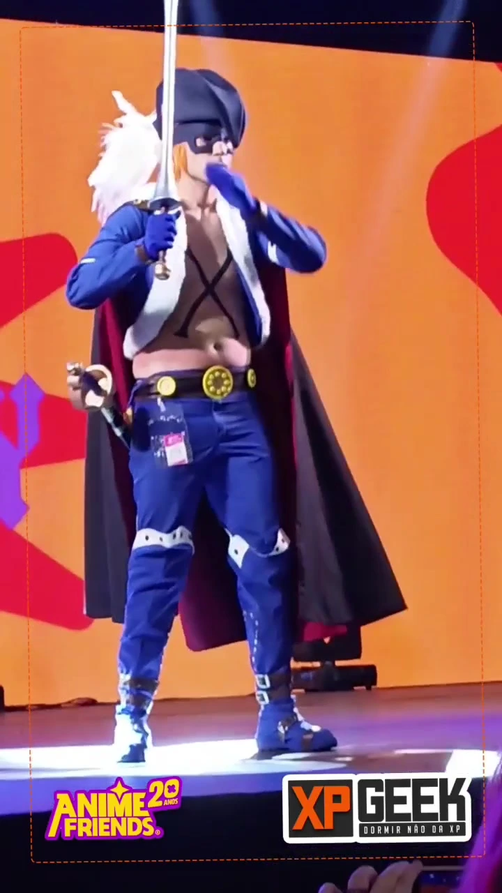 desfile cosplay Anime Friends 2023 #anime #cosplay #geek #animefriends2023