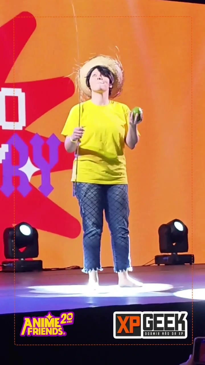 desfile cosplay Anime Friends 2023 #cosplay #turmadamonica #geek #animefriends2023