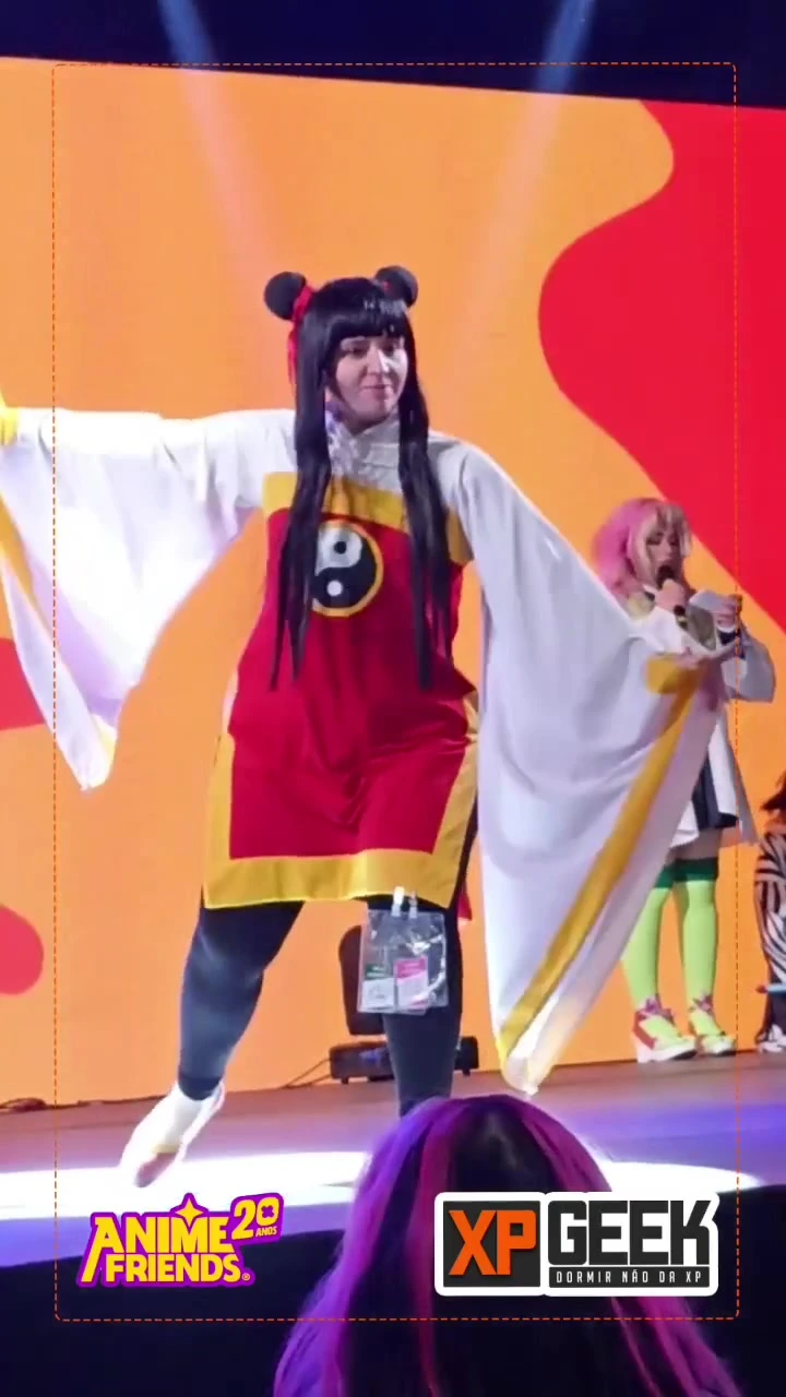 desfile cosplay Anime Friends 2023 #cosplay #anime #sakuracardcaptor #animefriends2023