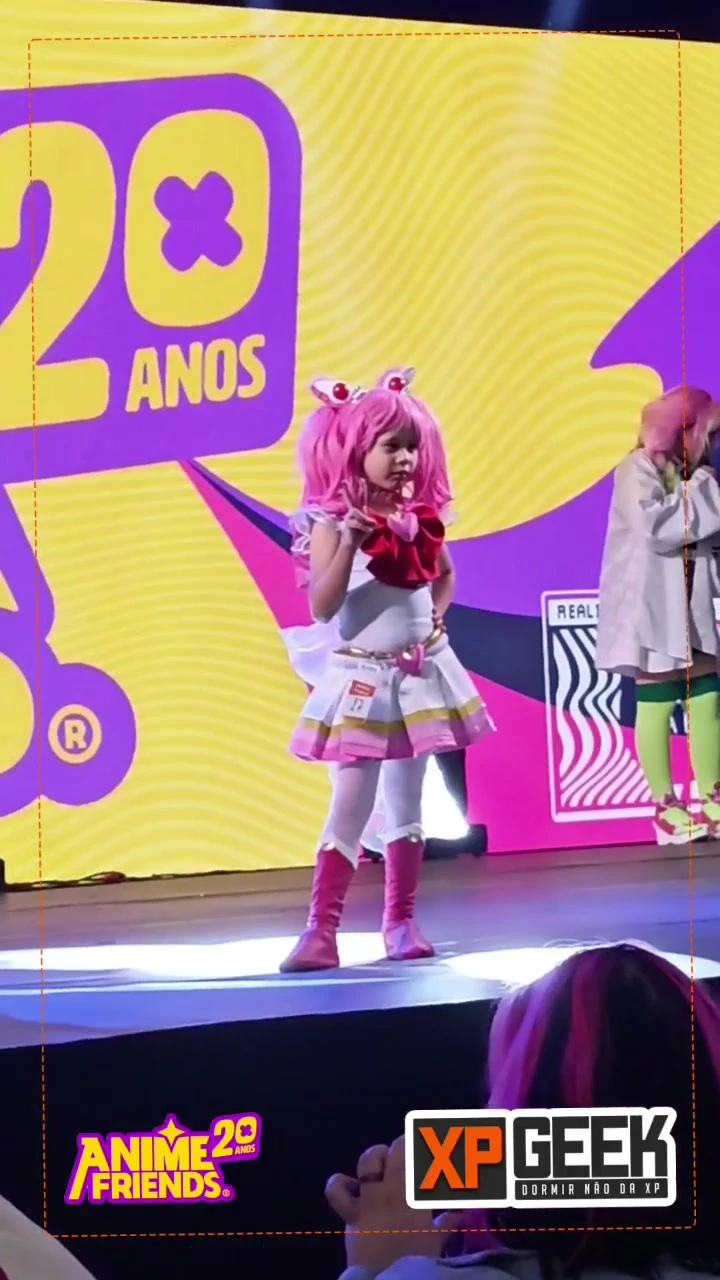 desfile cosplay kids Anime Friends 2023 #cosplay #sailormoon #anime #geek #animefriends2023