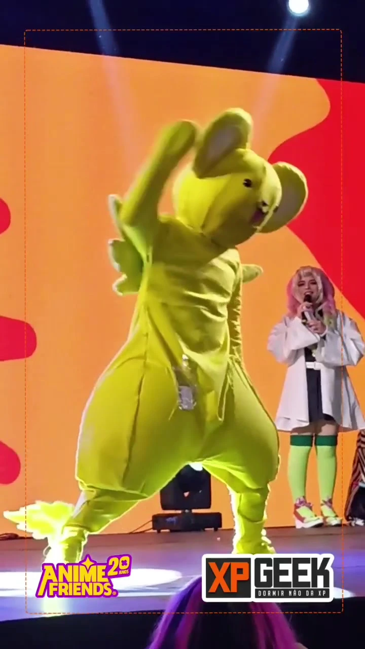 desfile cosplay Anime Friends 2023 #anime #sakuracardcaptor #cosplay #animefriends2023