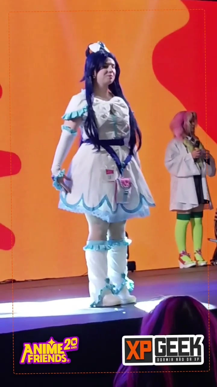 desfile cosplay Anime Friends 2023 #anime #cosplay #geek #animefriends2023 #02