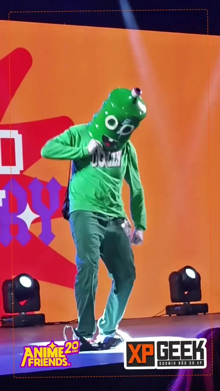 desfile cosplay Anime Friends 2023 #dolinhoseuamiguinho #cosplay #geek #animefriends2023